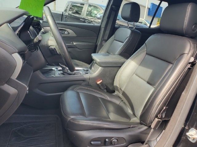 2024 Chevrolet Traverse Limited LT Leather