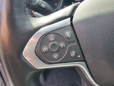 2024 Chevrolet Traverse Limited LT Leather