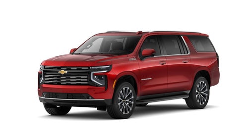 2027 Chevrolet Suburban High Country