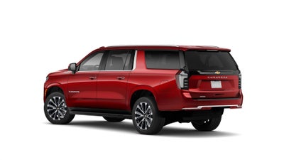 2027 Chevrolet Suburban High Country
