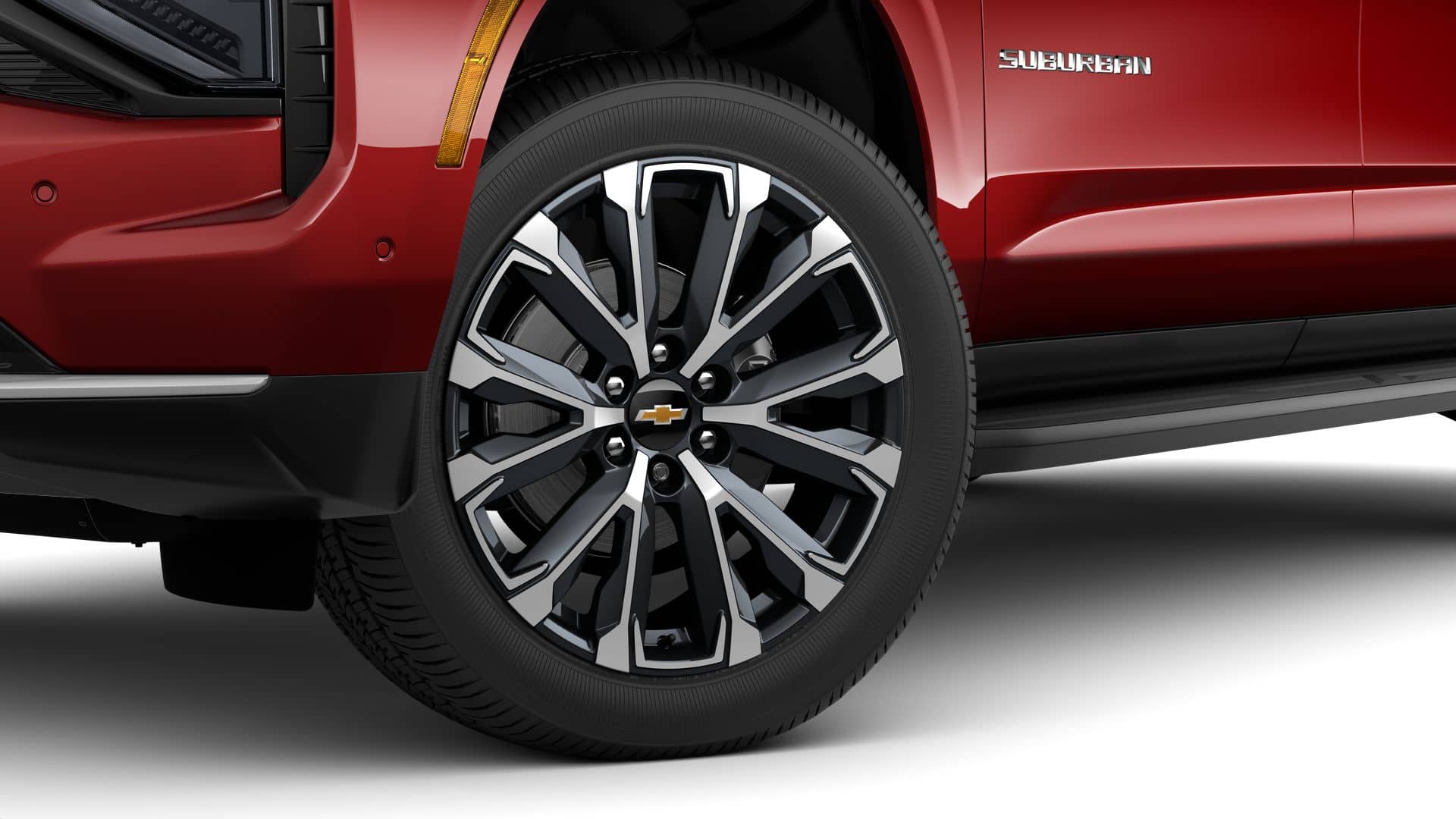 2027 Chevrolet Suburban High Country
