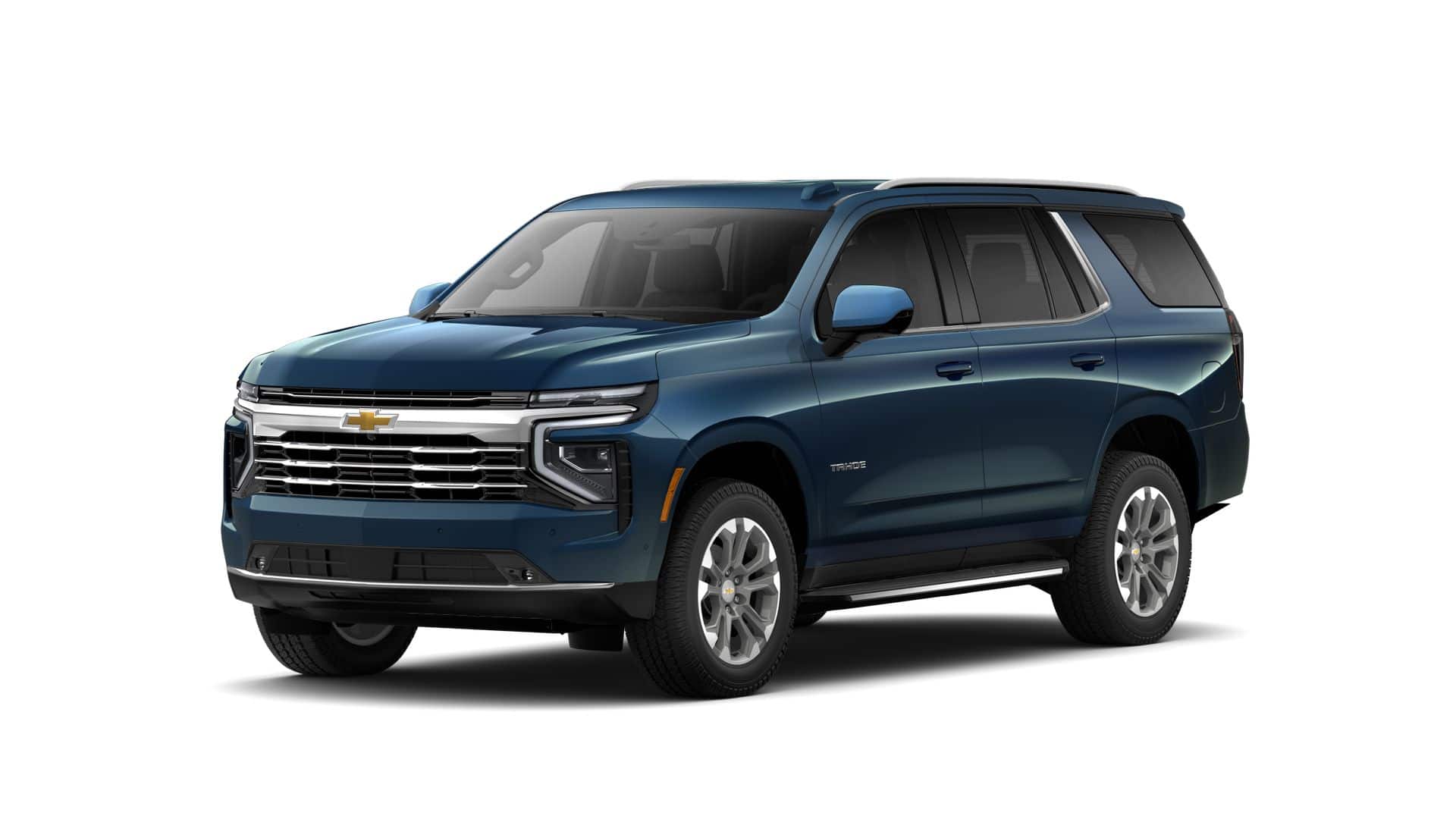 2026 Chevrolet Tahoe LT 4WD's photo