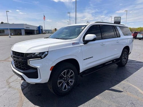 2024 Chevrolet Suburban Z71