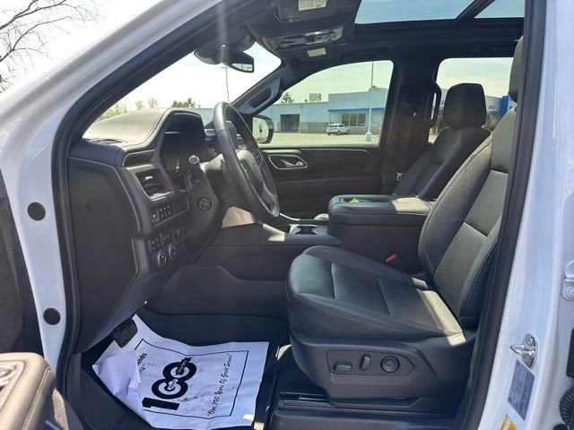 2024 Chevrolet Suburban Z71