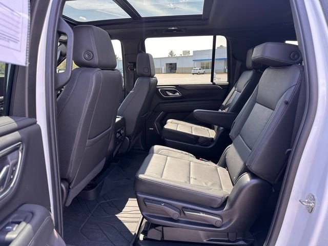 2024 Chevrolet Suburban Z71