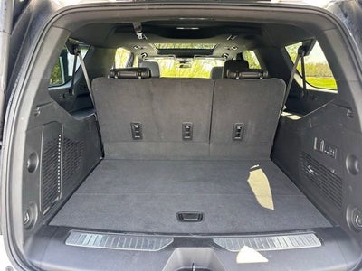 2024 Chevrolet Suburban Z71