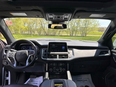 2024 Chevrolet Suburban Z71