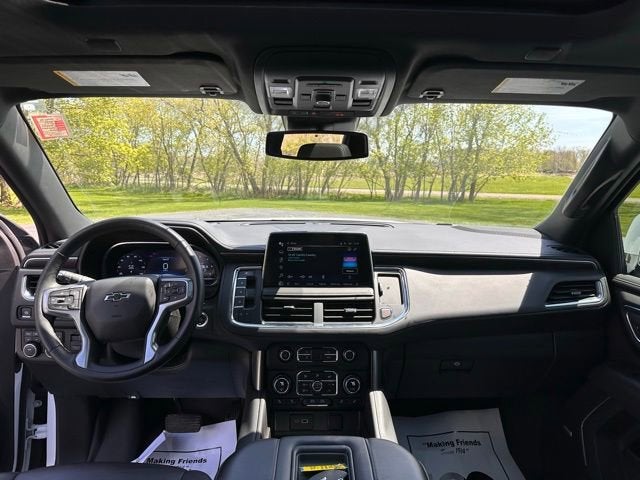 2024 Chevrolet Suburban Z71
