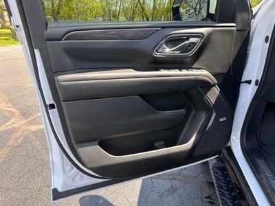 2024 Chevrolet Suburban Z71