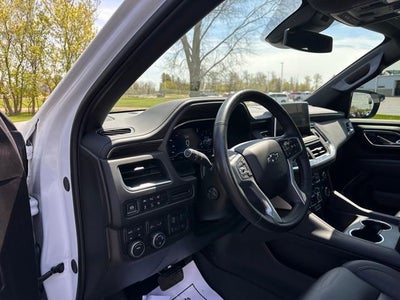2024 Chevrolet Suburban Z71