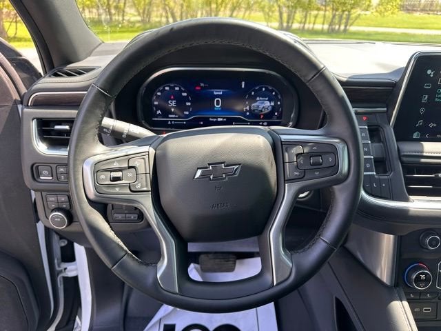 2024 Chevrolet Suburban Z71