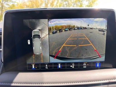 2024 Chevrolet Suburban Z71