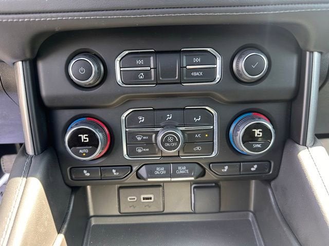 2024 Chevrolet Suburban Z71