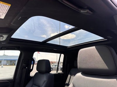 2024 Chevrolet Suburban Z71