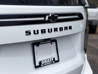 2024 Chevrolet Suburban Z71