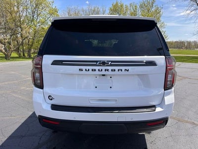 2024 Chevrolet Suburban Z71
