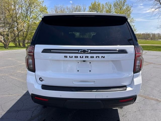 2024 Chevrolet Suburban Z71