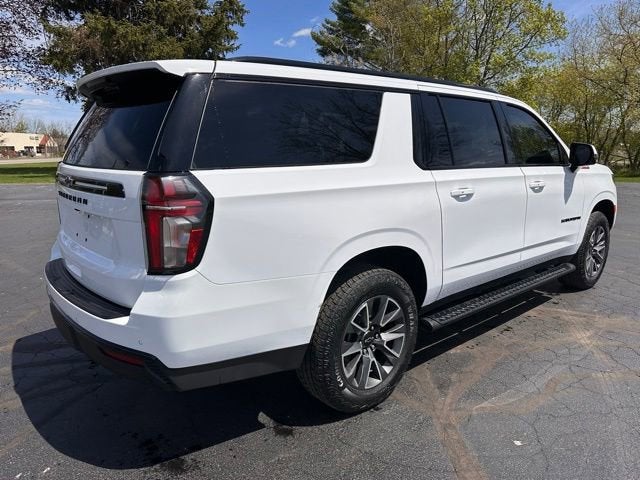 2024 Chevrolet Suburban Z71