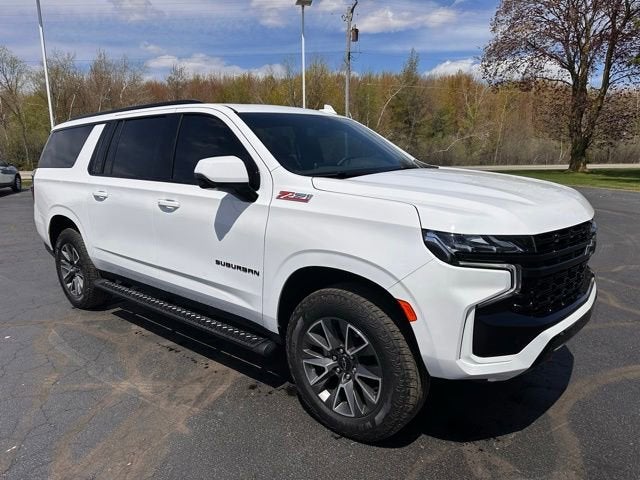 2024 Chevrolet Suburban Z71