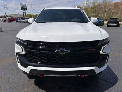 2024 Chevrolet Suburban Z71