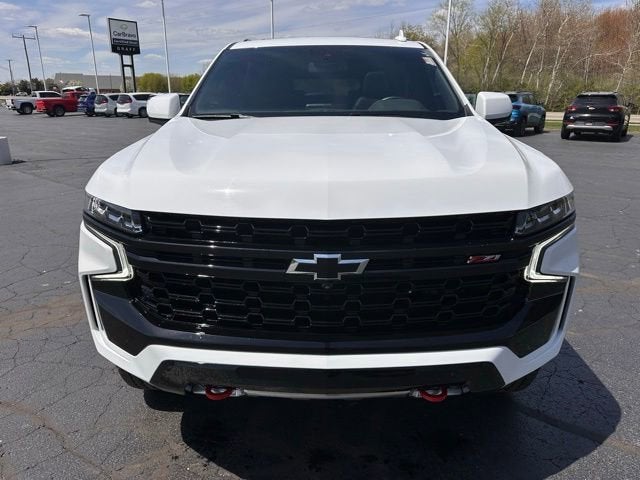 2024 Chevrolet Suburban Z71