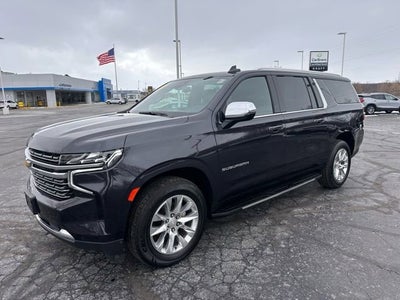 2023 Chevrolet Suburban Premier