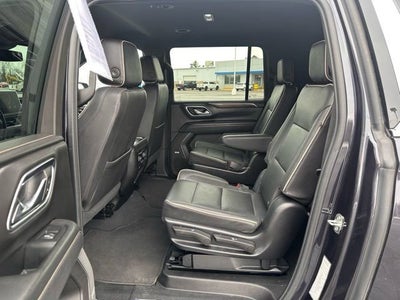 2023 Chevrolet Suburban Premier