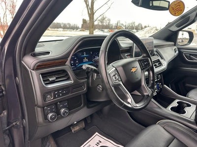 2023 Chevrolet Suburban Premier