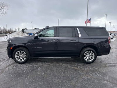 2023 Chevrolet Suburban Premier