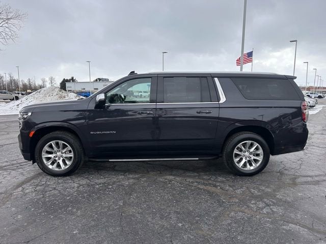 2023 Chevrolet Suburban Premier