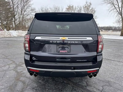 2023 Chevrolet Suburban Premier