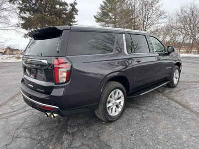 2023 Chevrolet Suburban Premier