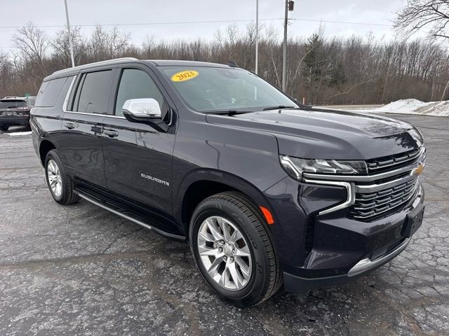 2023 Chevrolet Suburban Premier