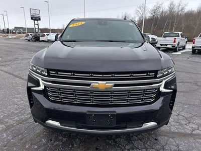 2023 Chevrolet Suburban Premier