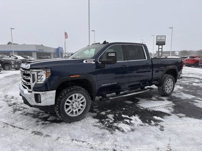 2021 GMC Sierra 2500 HD SLE