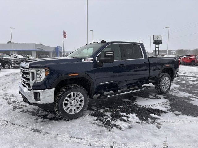 2021 GMC Sierra 2500 HD SLE