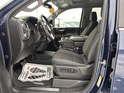 2021 GMC Sierra 2500 HD SLE