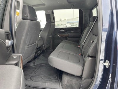 2021 GMC Sierra 2500 HD SLE