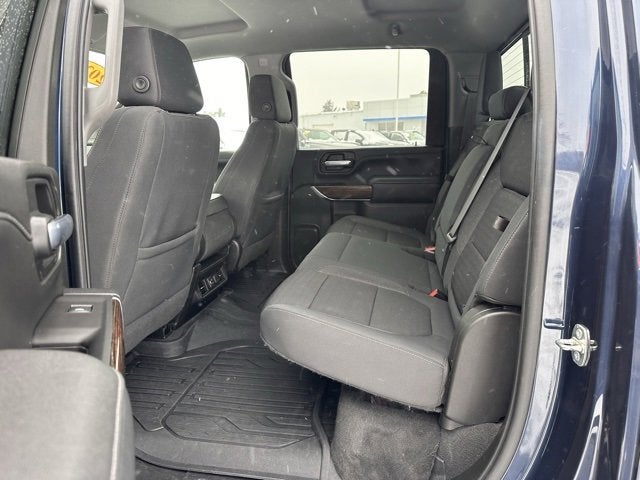 2021 GMC Sierra 2500 HD SLE