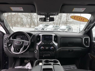 2021 GMC Sierra 2500 HD SLE