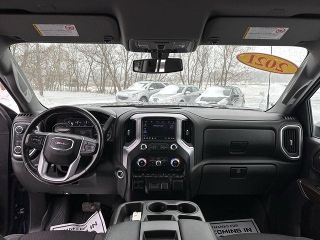 2021 GMC Sierra 2500 HD SLE