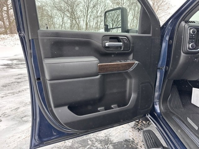 2021 GMC Sierra 2500 HD SLE