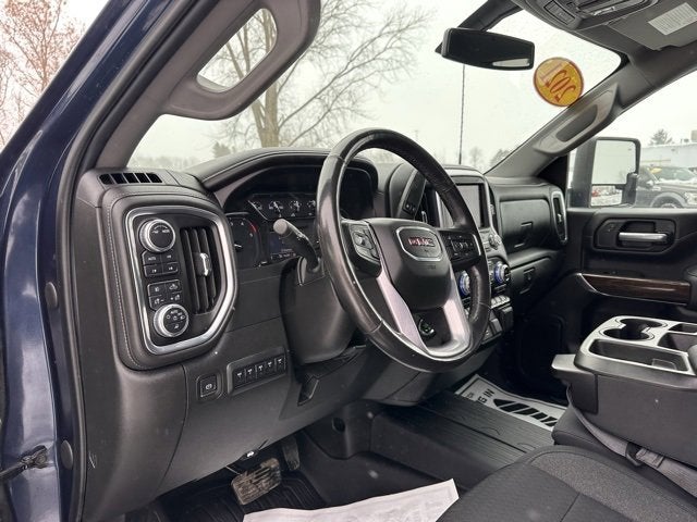 2021 GMC Sierra 2500 HD SLE