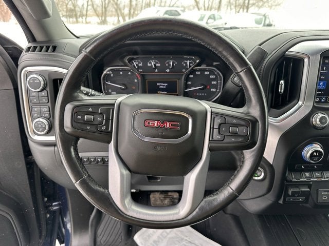 2021 GMC Sierra 2500 HD SLE