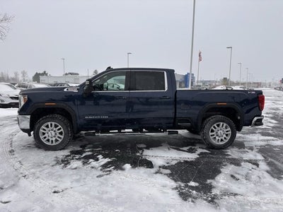 2021 GMC Sierra 2500 HD SLE