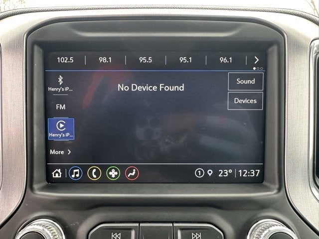 2021 GMC Sierra 2500 HD SLE