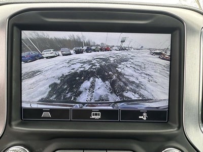 2021 GMC Sierra 2500 HD SLE