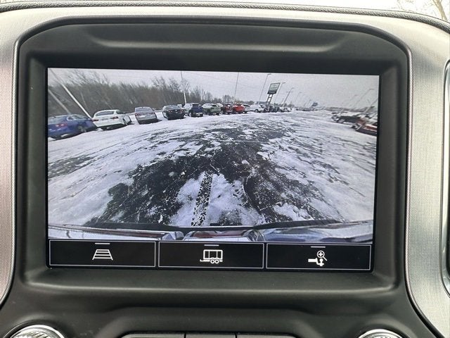 2021 GMC Sierra 2500 HD SLE