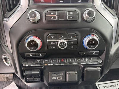 2021 GMC Sierra 2500 HD SLE