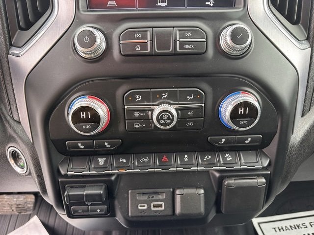 2021 GMC Sierra 2500 HD SLE